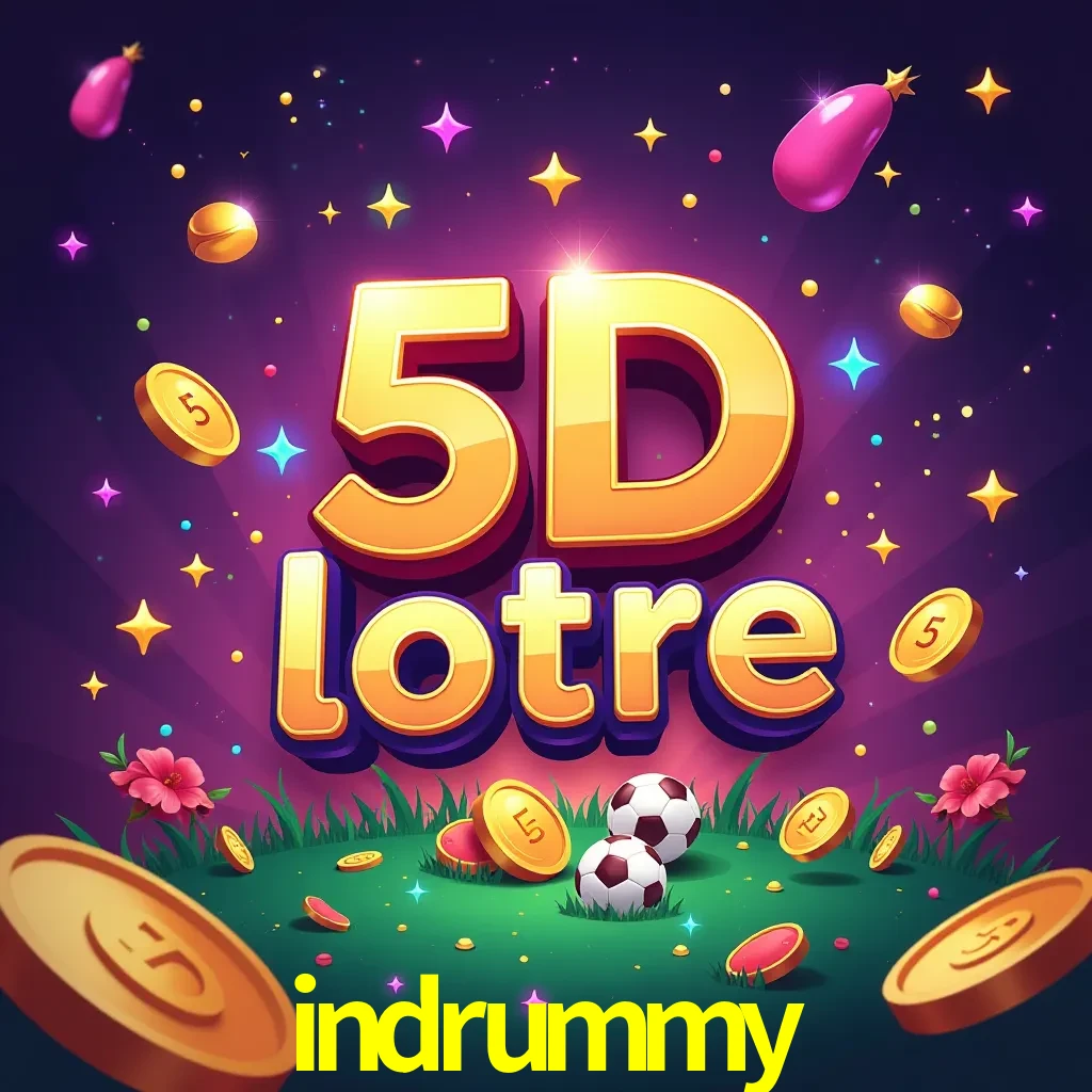 indrummy — 5D Lottery lottery | Play on Android APK & iPhone for real money