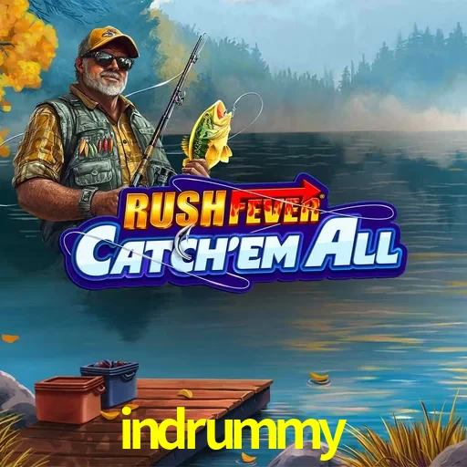 indrummy — Fishing Rush fishing arcade | Play on Android APK & iPhone for real money