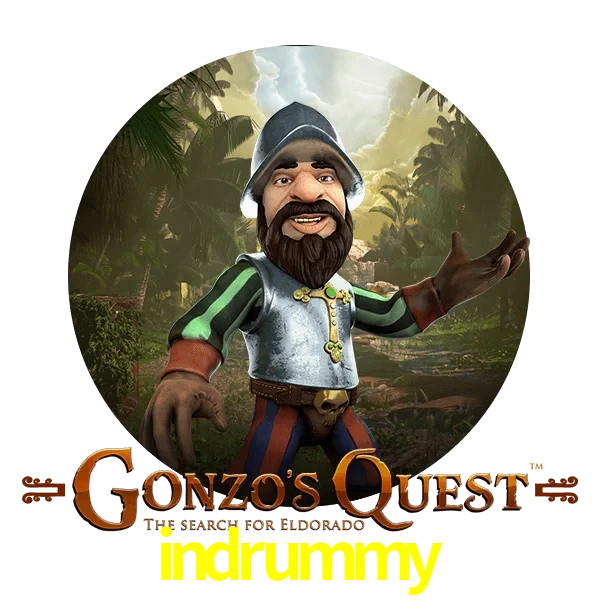 indrummy — Gonzo's Quest slot | Play on Android APK & iPhone for real money | NetEnt