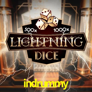 indrummy — Lightning Dice live casino dice | Play on Android APK & iPhone for real money | Evolution