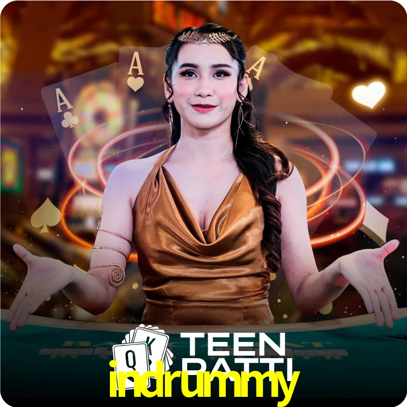 indrummy — Live Teen Patti dealer live indian cards | Play on Android APK & iPhone for real money | Ezugi