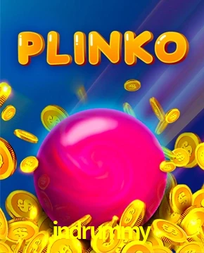 indrummy — Plinko arcade ball drop | Play on Android APK & iPhone for real money