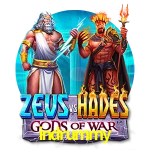 indrummy — Zeus vs Hades crash slot | Play on Android APK & iPhone for real money | Pragmatic Play